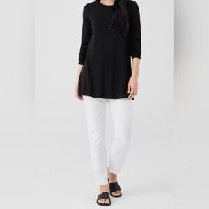 Eileen Fisher long sleeve top